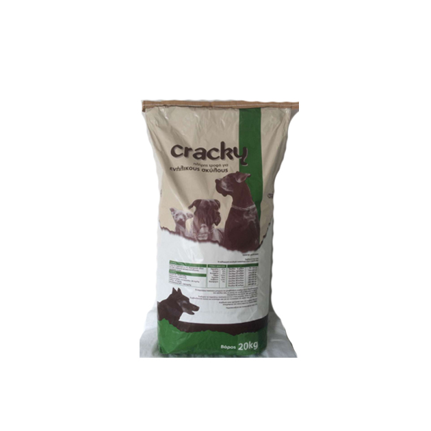 NITSIAKOS CRACKY ΜΙΧ ADULT 20 KG - 2