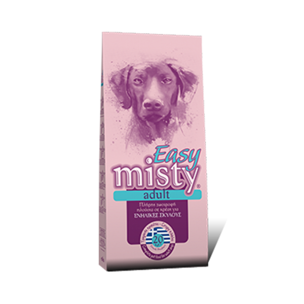 TANKO MISTY EASY ADULT DOG 20 KG - 