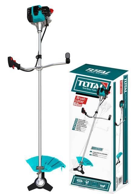 TOTAL ΘΑΜΝΟΚΟΠΤΙΚΟ ΒΕΝΖ. 62cc /3.2HP (TP5624411) - 