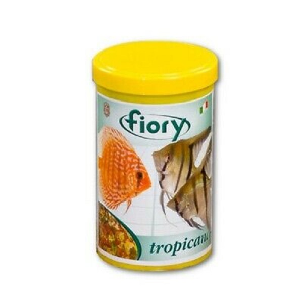 ΤΡΟΦΗ ΓΙΑ ΤΡΟΠΙΚΑ ΨΑΡΙΑ FIORY 100ml - 