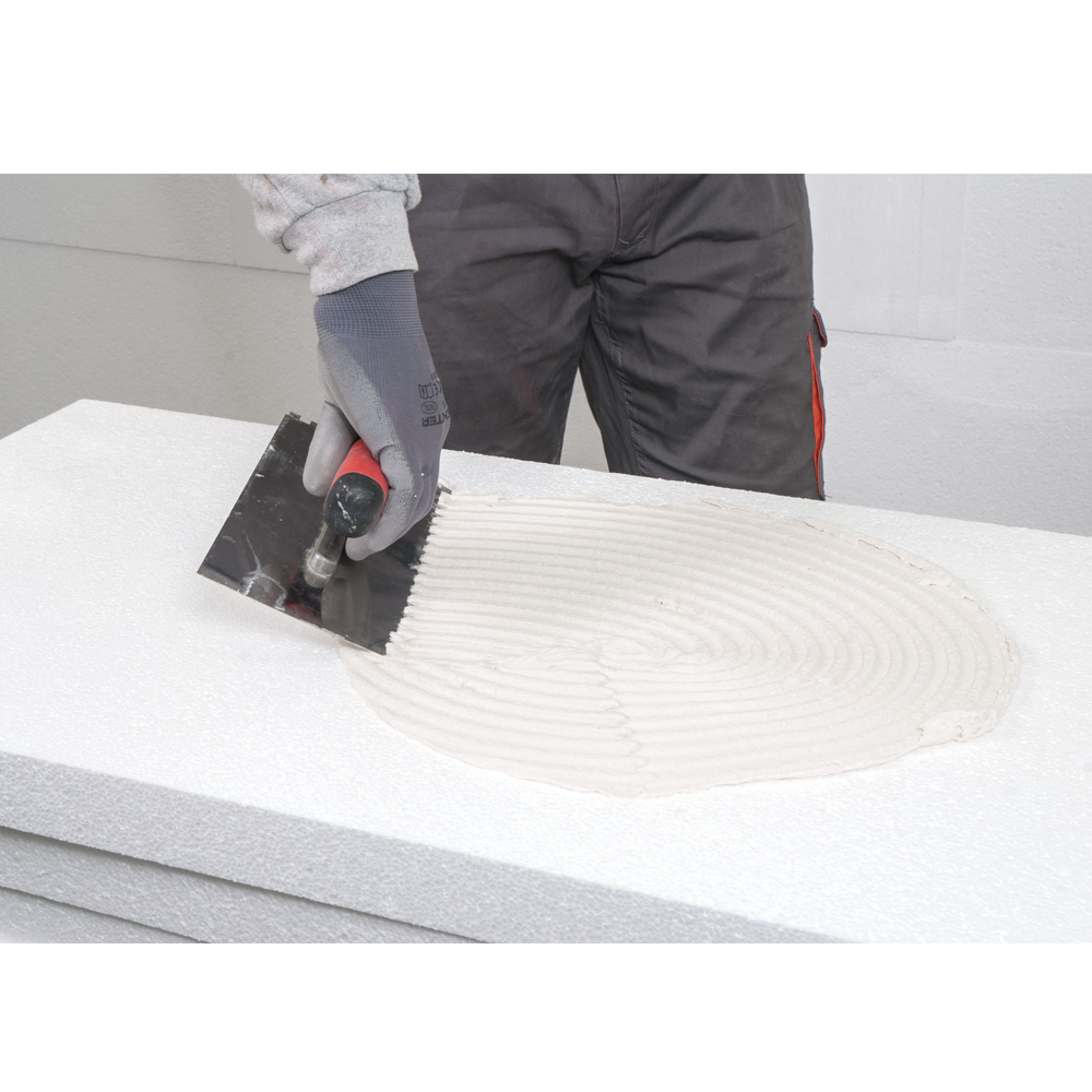 ULTRACOLL THERMO 25Kg Ινοπλισμένη κόλλα θερμομονωτικών πλακών για τοίχους και ταράτσες. - 2