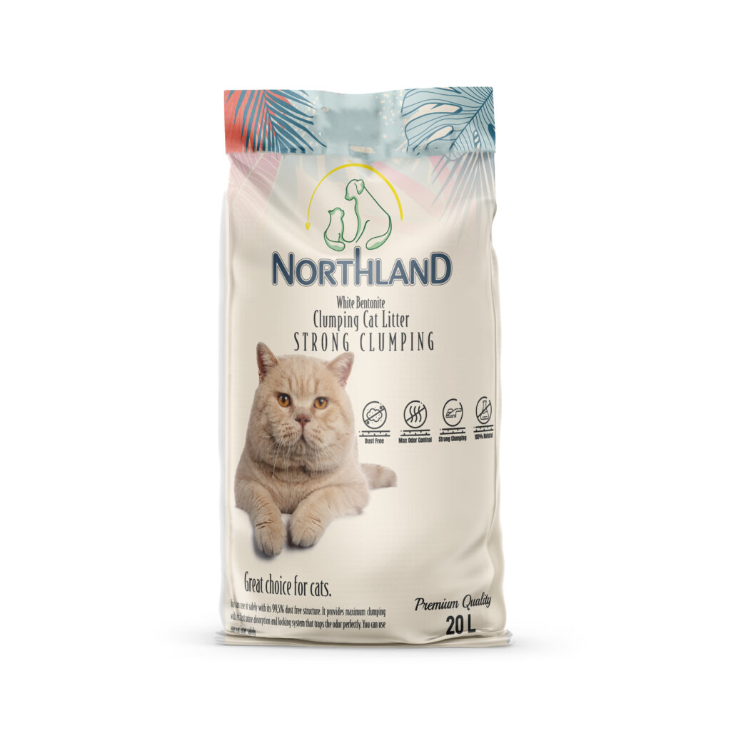 NORTHLAND ΑΜΜΟΣ ΓΑΤΑΣ ΦΥΣΙΚΗ/ΧΩΡΙΣ ΑΡΩΜΑ 10LT - 