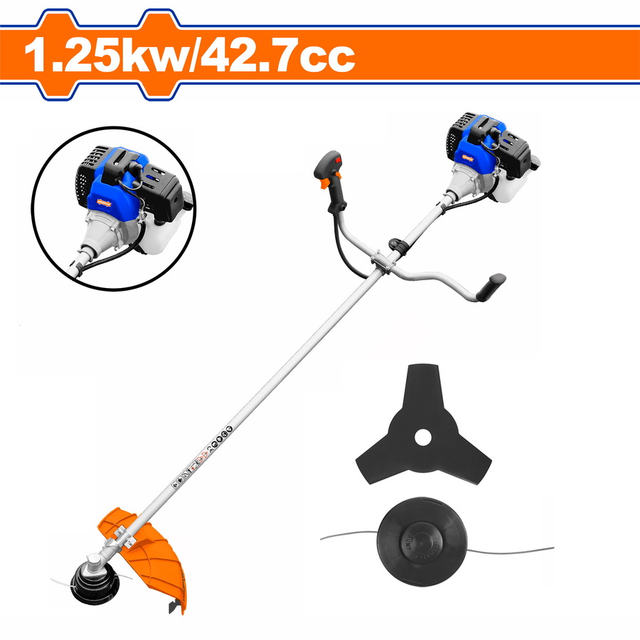 WADFOW ΘΑΜΝΟΚΟΠΤΙΚΟ ΒΕΝΖ. 42.7CC/ 2HP (WGM1543) - 