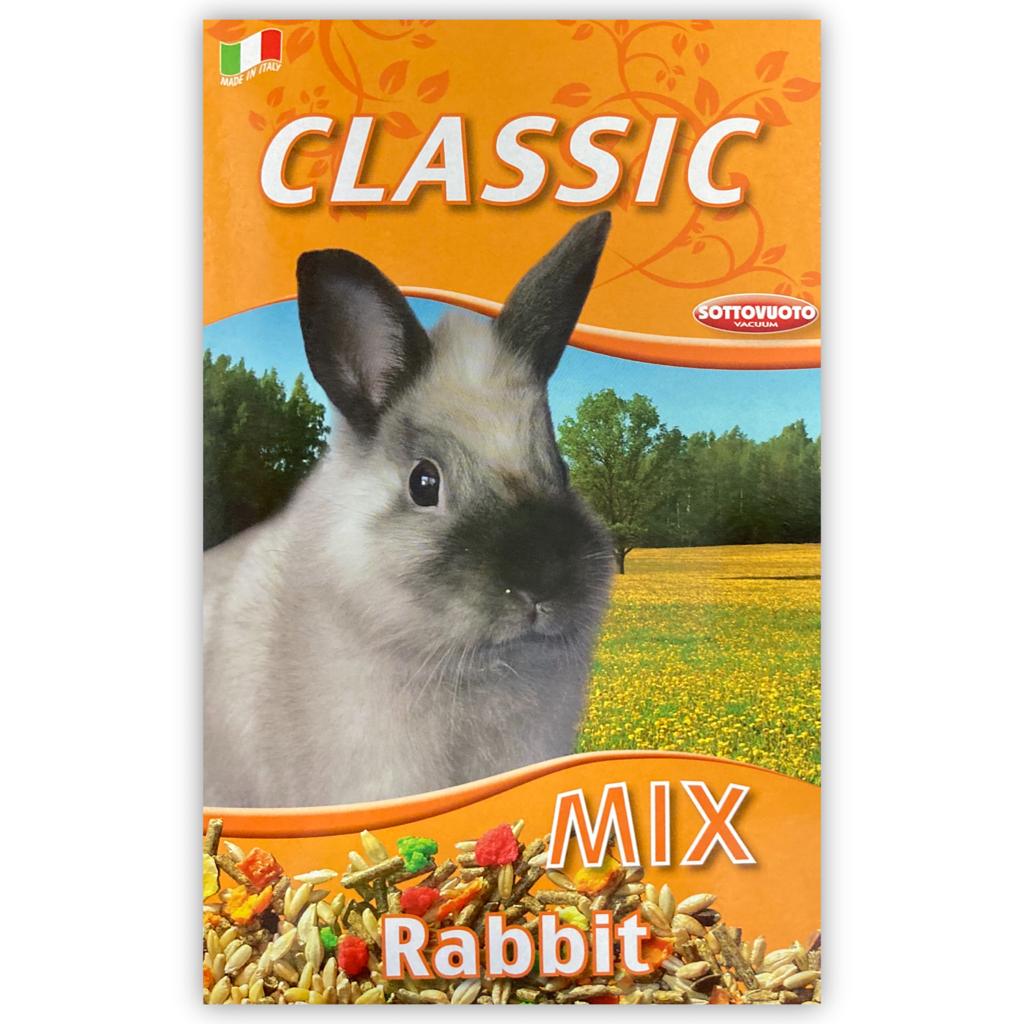 ΤΡΟΦΗ FIORY CLASSIC MINI ΚΟΥΝΕΛΙΩΝ 770gr - 