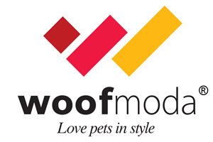 WOOFMODA ΚΑΝΑΠΕΣ ΚΡΕΒΑΤΙ ΣΚΥΛΟΥ-ΓΑΤΑΣ Μ912-1201 ΦΟΥΞΙΑ No2 40 Χ 45 Χ Υ20 CM - 2