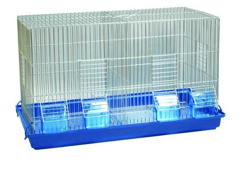 EL PLAST ΖΕΥΓΑΡΩΣΤΡΑ ΔΙΠΛΗ 58Χ31Χ38 ΜΠΛΕ 502 - 