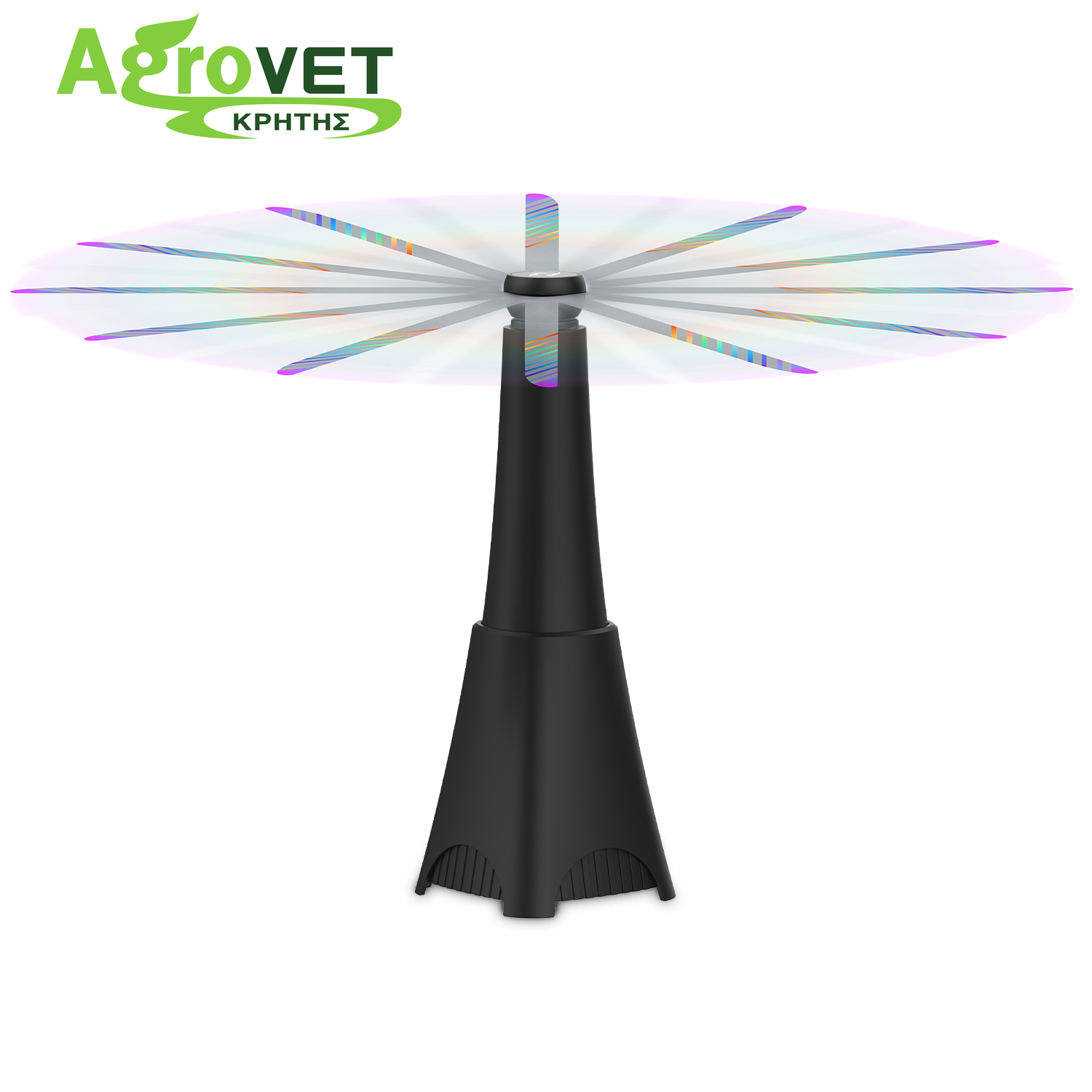 ΑΠΩΘΗΤΙΚΟ ΕΝΤΟΜΩΝ FLY REPELLENT FAN 2ΤΕΜ AR27 - 