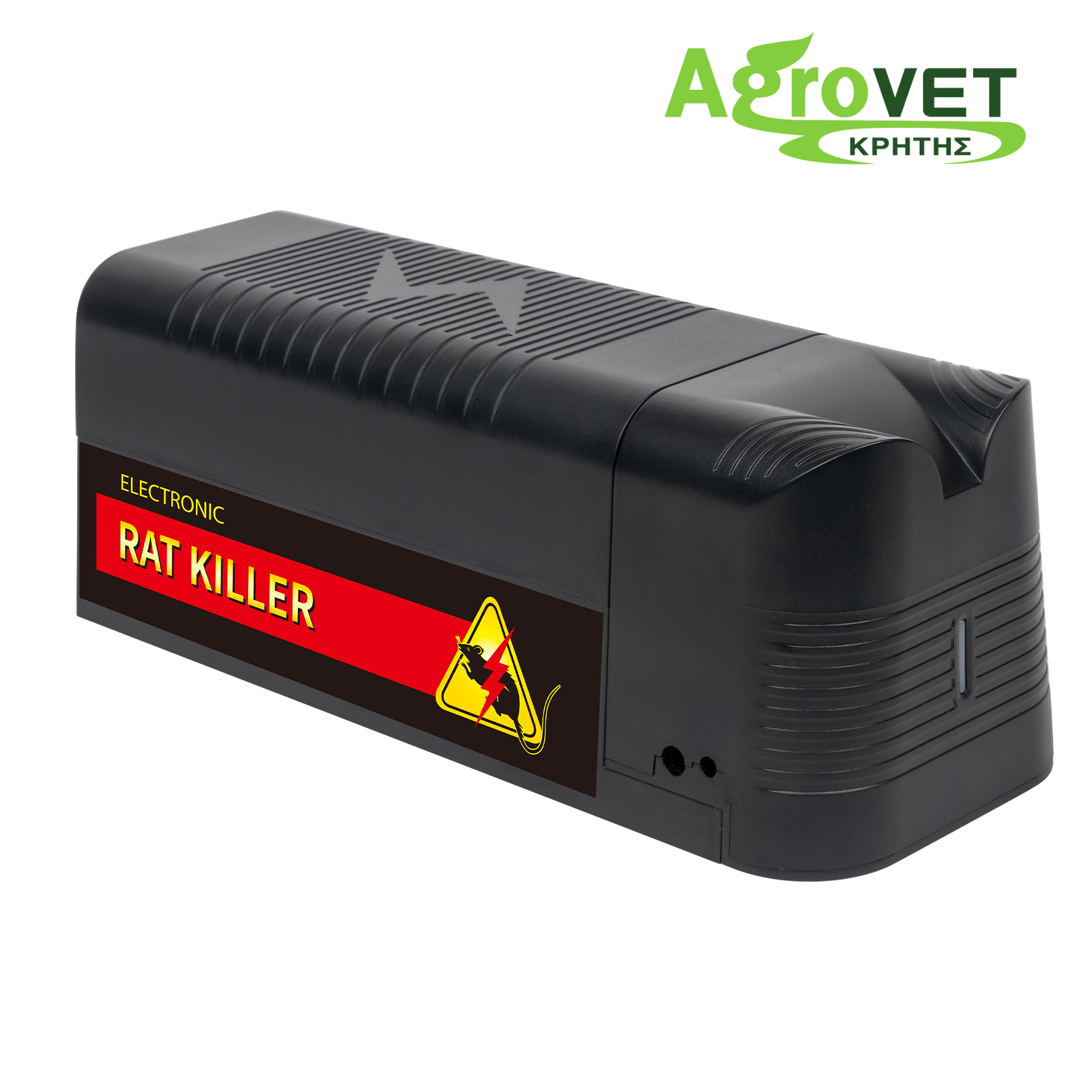 ΗΛΕΚΤΡΟΝΙΚΗ ΠΑΓΙΔΑ ΤΡΩΚΤΙΚΩΝ ELECTRONIC RAT KILLER MK08 - 