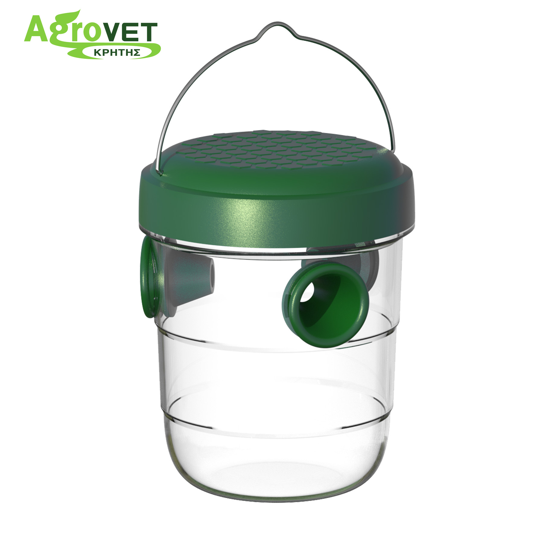 ΣΦΗΚΟΠΑΓΙΔΑ WASP TRAP 2ΤΕΜ FTO1-B - 