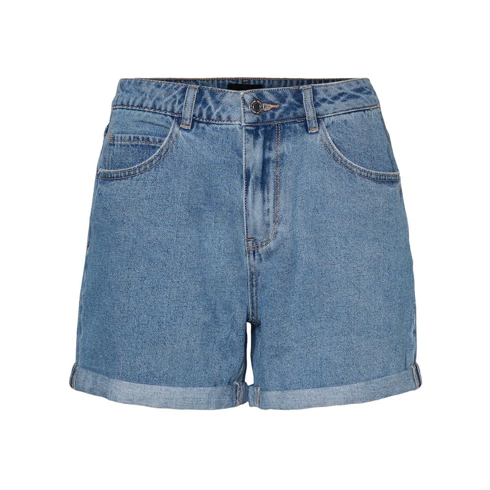 ARMANI NINETEEN ΨΗΛΟΜΕΣΟ ΝΤΕΝΙΜ ΣΟΡΤΣ - 3