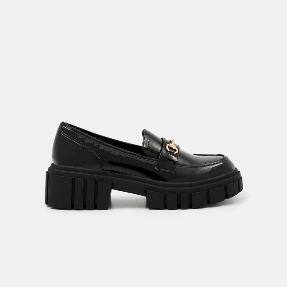 Loafers - Μαύρο