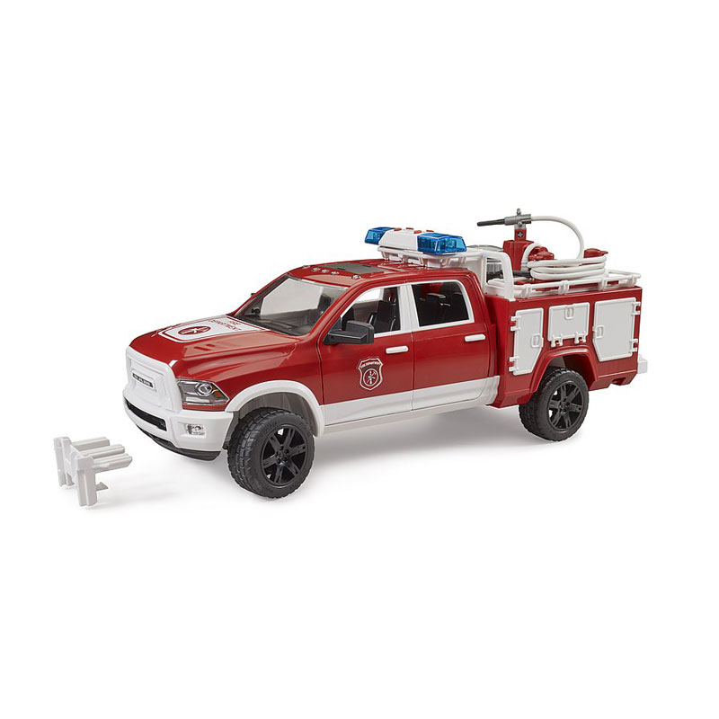 Bruder Πυροσβεστικό Power Wagon RAM 2500 02544 - 