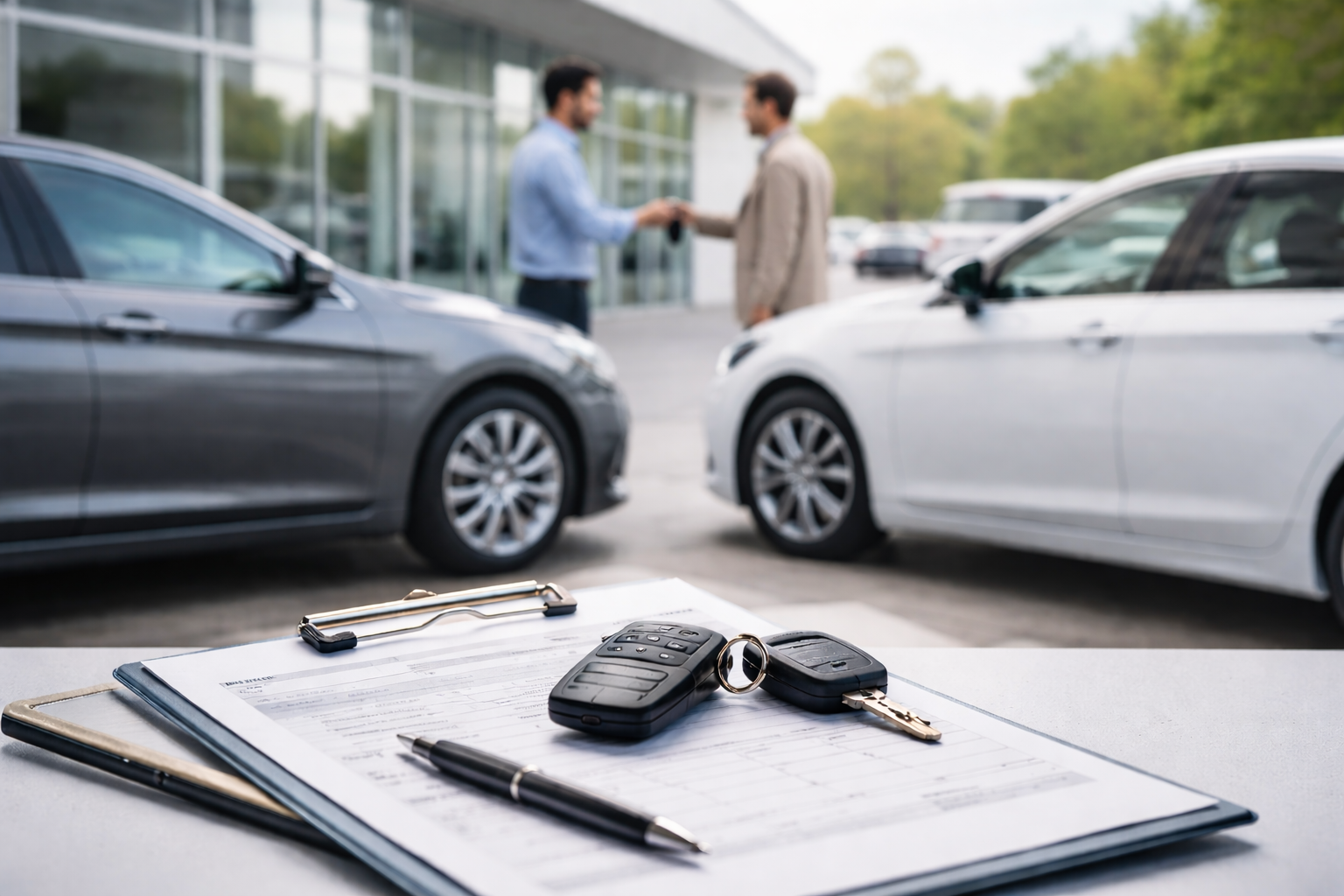 Venus Cars - Αντάλλαξέ το