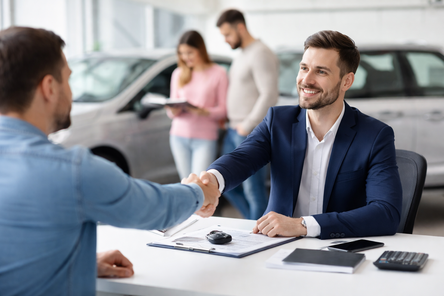 Deal2Gether: μεσιτεία και υποστήριξη αγοραπωλησίας οχήματος μεταξύ ιδιωτών