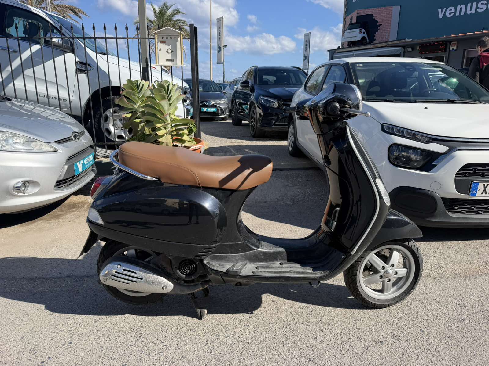 Piaggio Vespa LX 150 2008 - 2