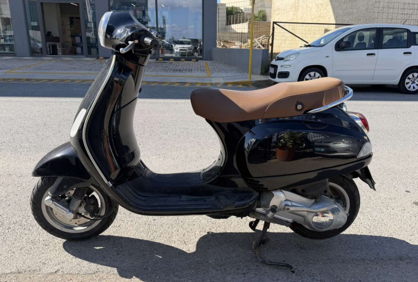 Piaggio Vespa LX 150 2008 - 3