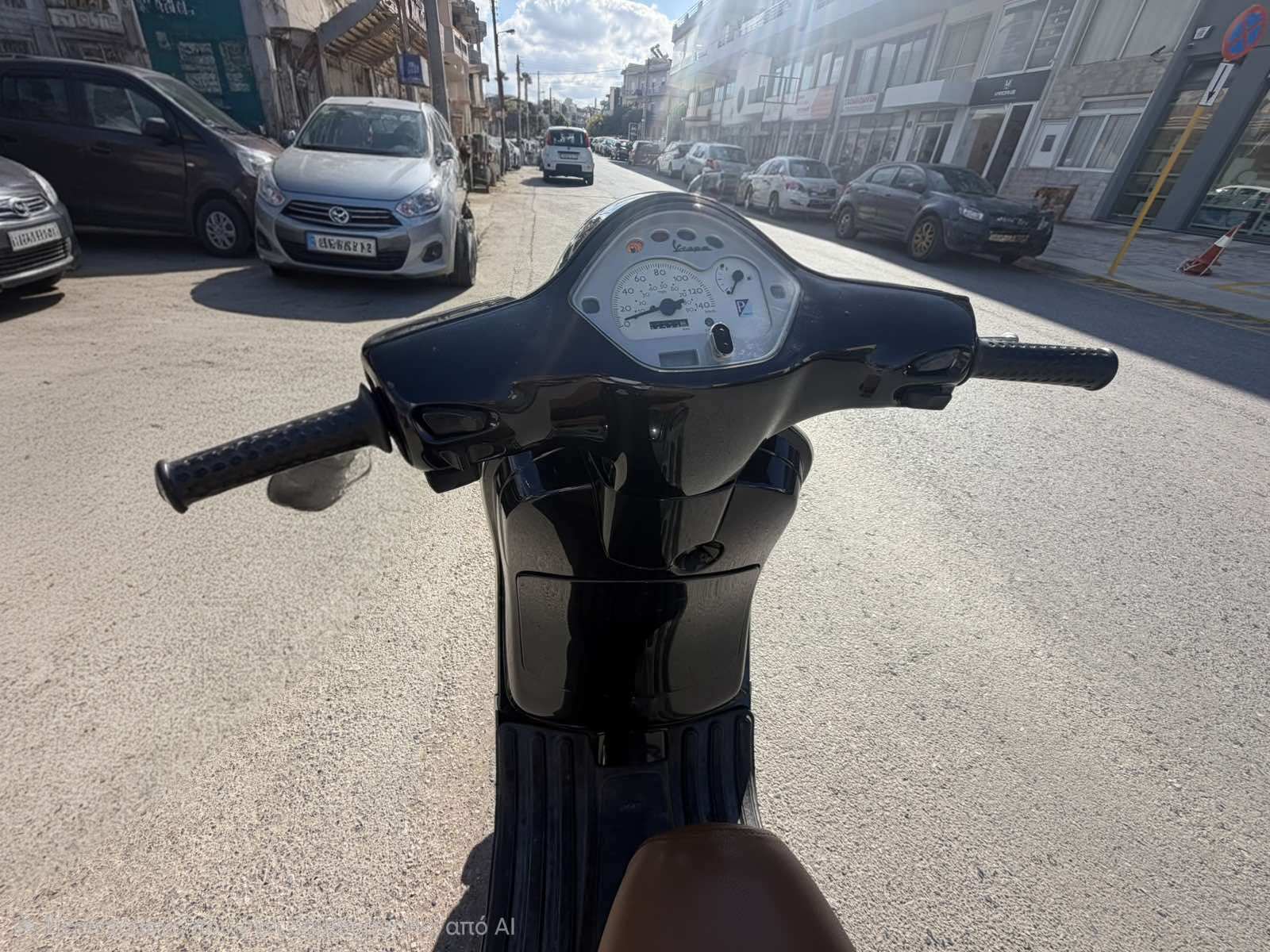 Piaggio Vespa LX 150 2008 - 6