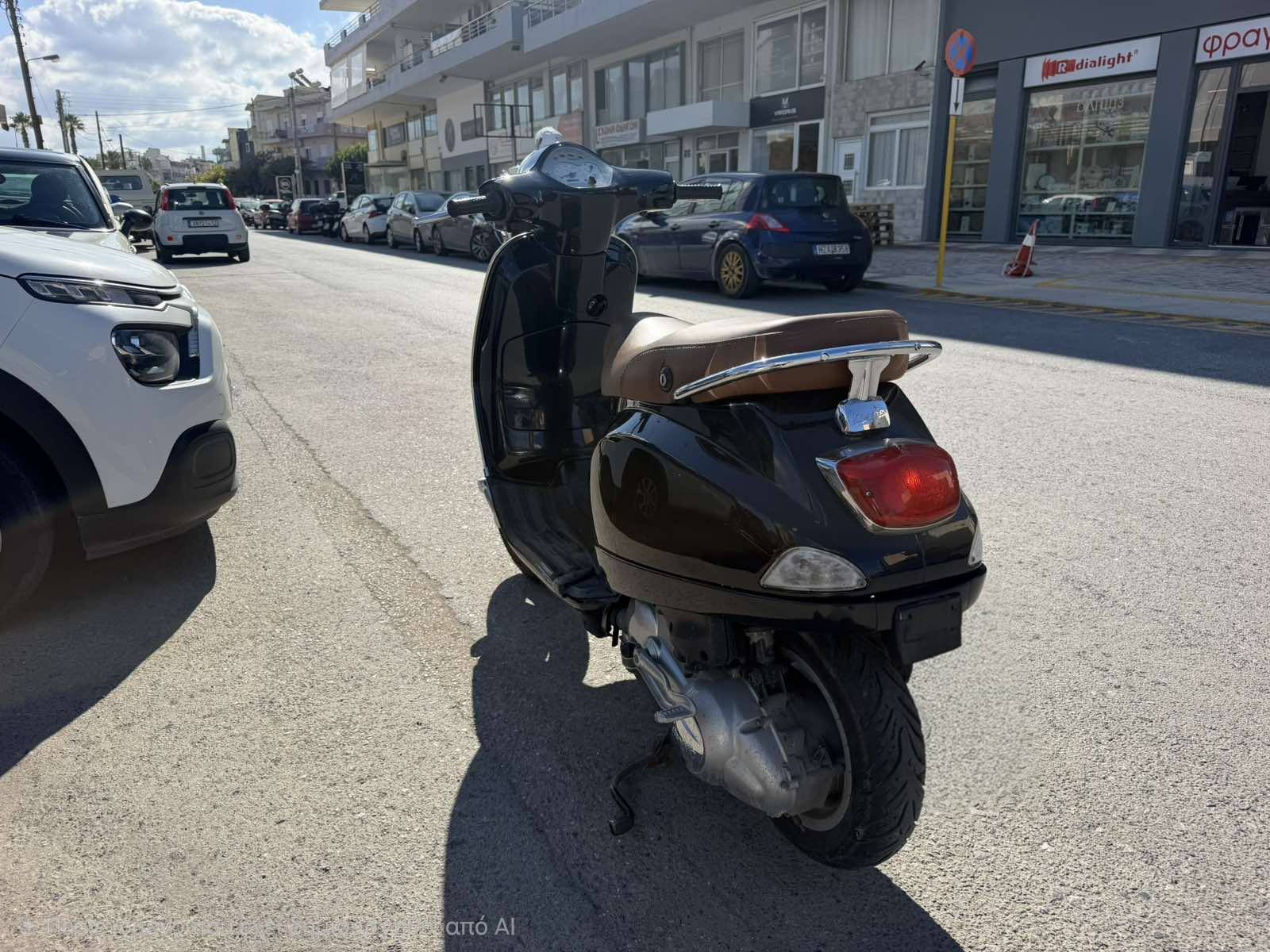 Piaggio Vespa LX 150 2008 - 7