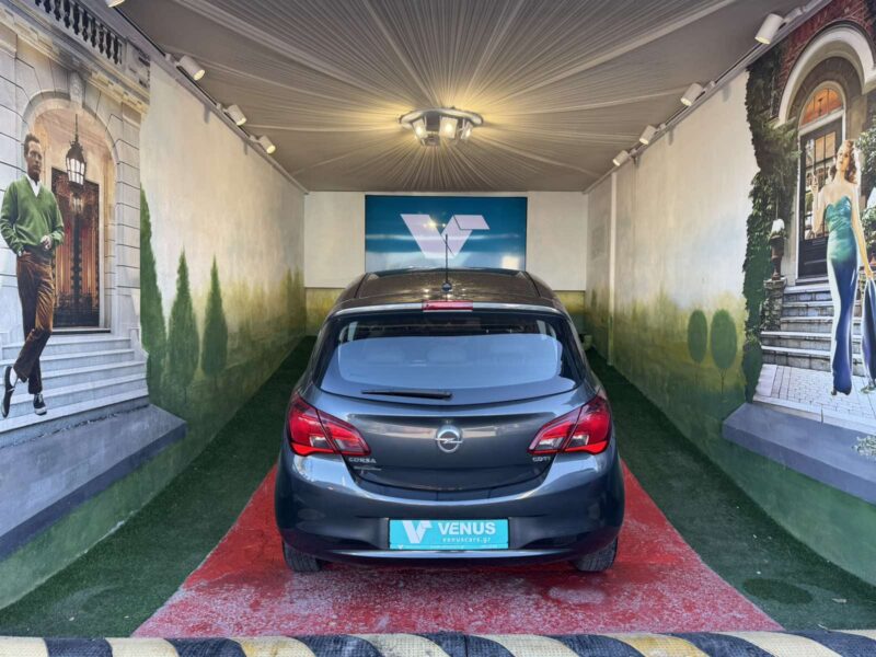 Opel Corsa CDTi DIESEL 2017 - 4