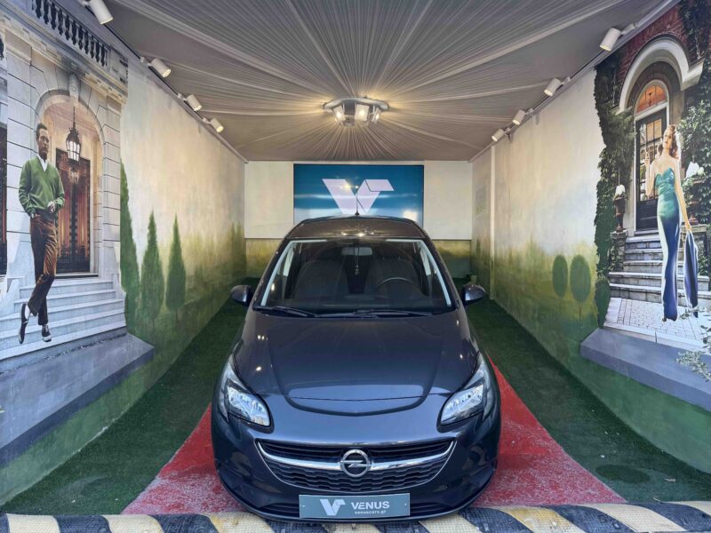 Opel Corsa CDTi DIESEL 2017 - 5