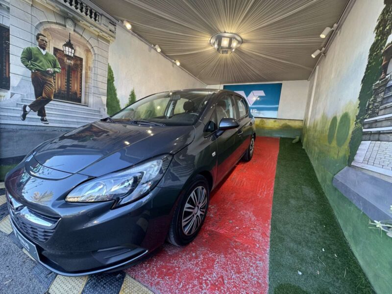 Opel Corsa CDTi DIESEL 2017 - 8