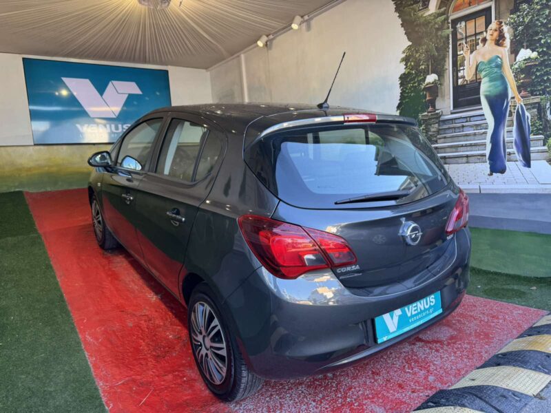 Opel Corsa CDTi DIESEL 2017 - 9