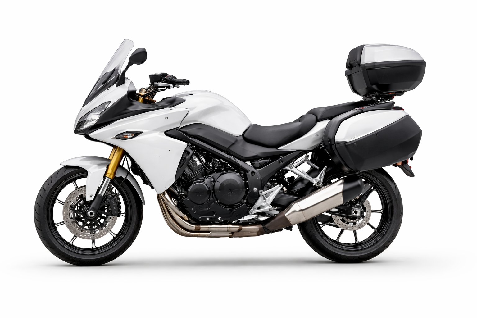 Σε δύο Τροχούς