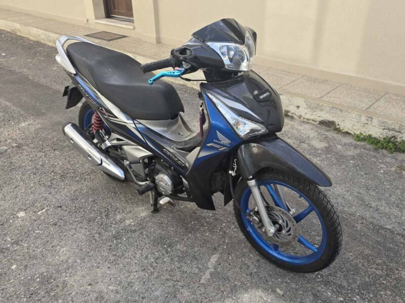 Honda Supra-X F1 ΕΠΕΤΕΙΑΚΟ 2016 - 