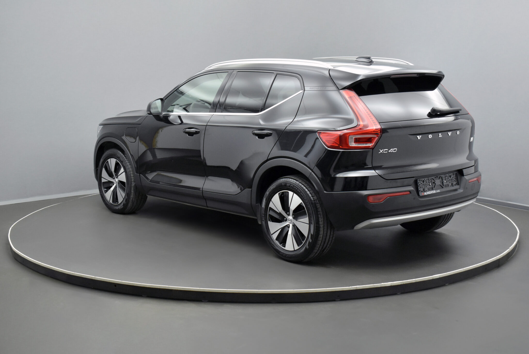 Volvo XC40 1.5 T4 Recharge Inscription Business - 4