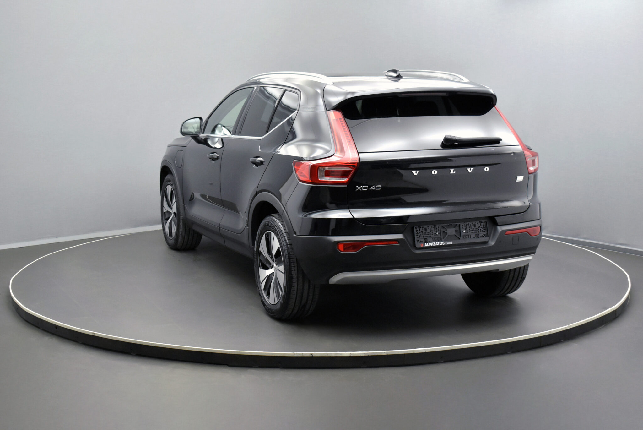 Volvo XC40 1.5 T4 Recharge Inscription Business - 5