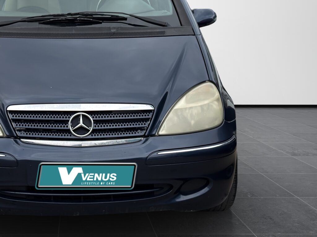 Mercedes A140 2003  - 9