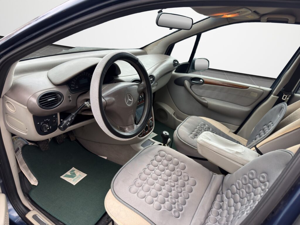 Mercedes A140 2003  - 10