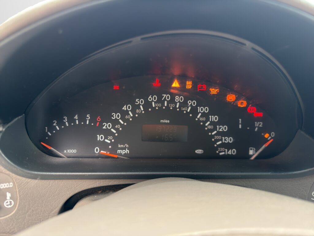 Mercedes A140 2003  - 11