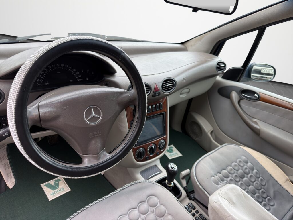 Mercedes A140 2003  - 12