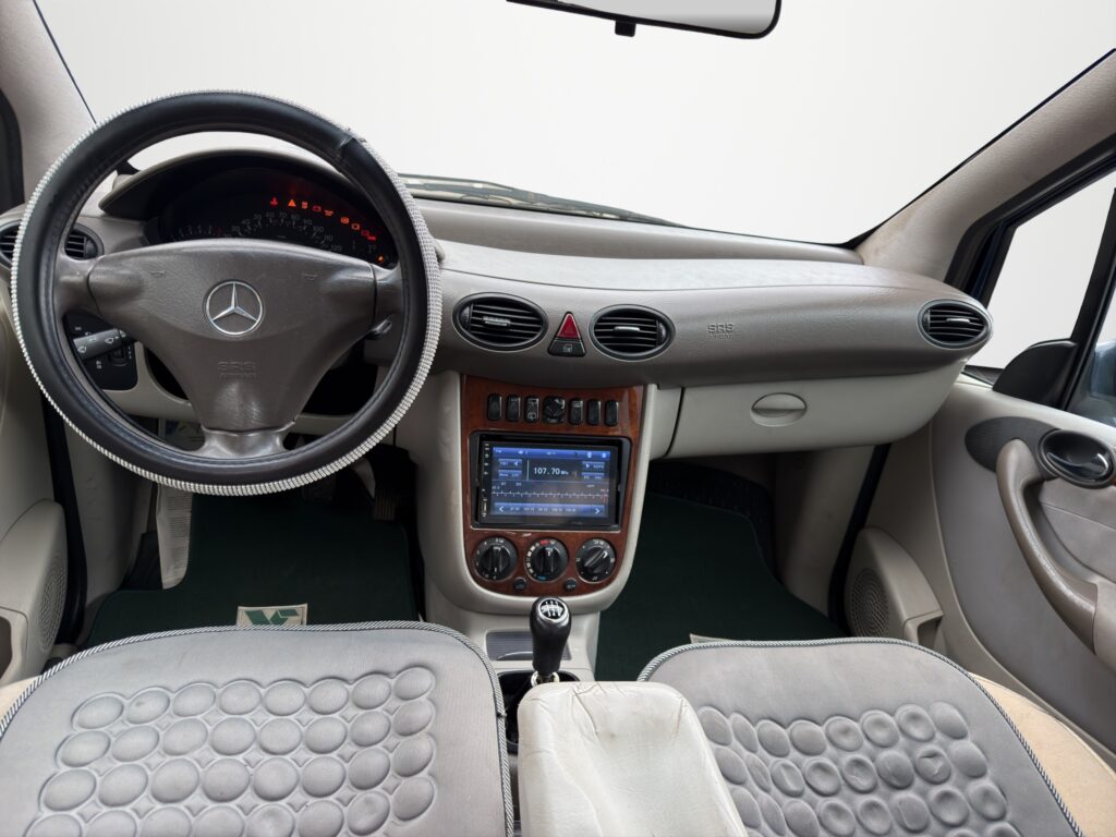 Mercedes A140 2003  - 15