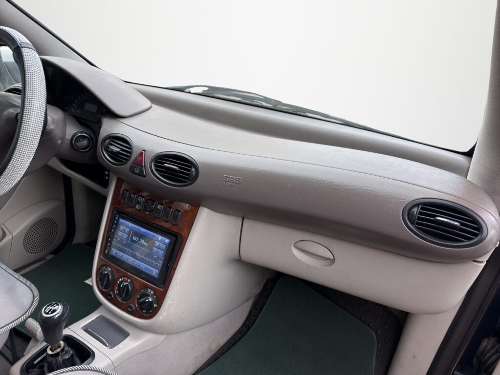 Mercedes A140 2003  - 16