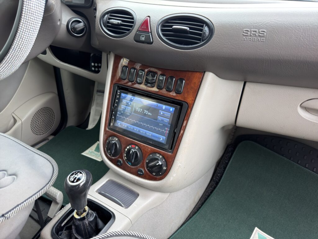 Mercedes A140 2003  - 17