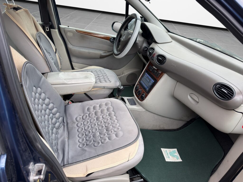 Mercedes A140 2003  - 18