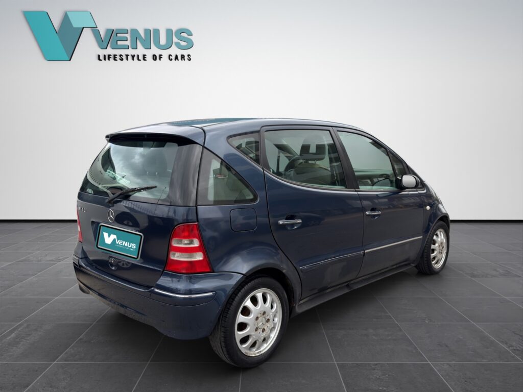 Mercedes A140 2003  - 3