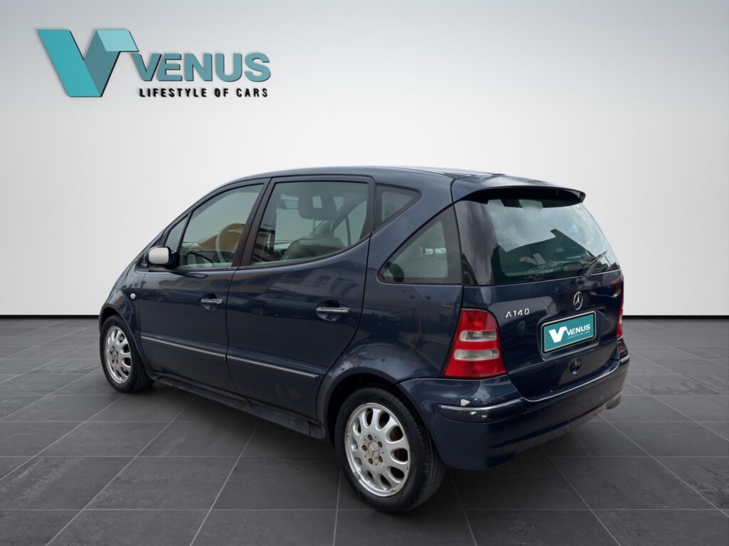 Mercedes A140 2003  - 4