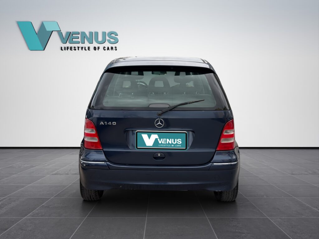 Mercedes A140 2003  - 5