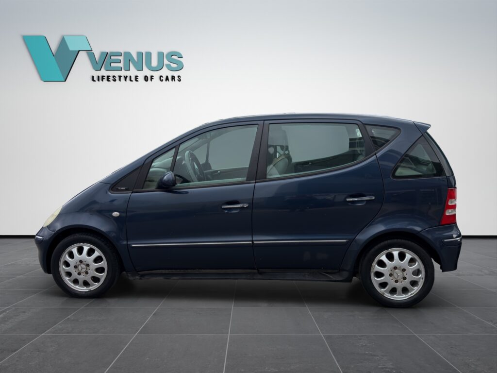 Mercedes A140 2003  - 7