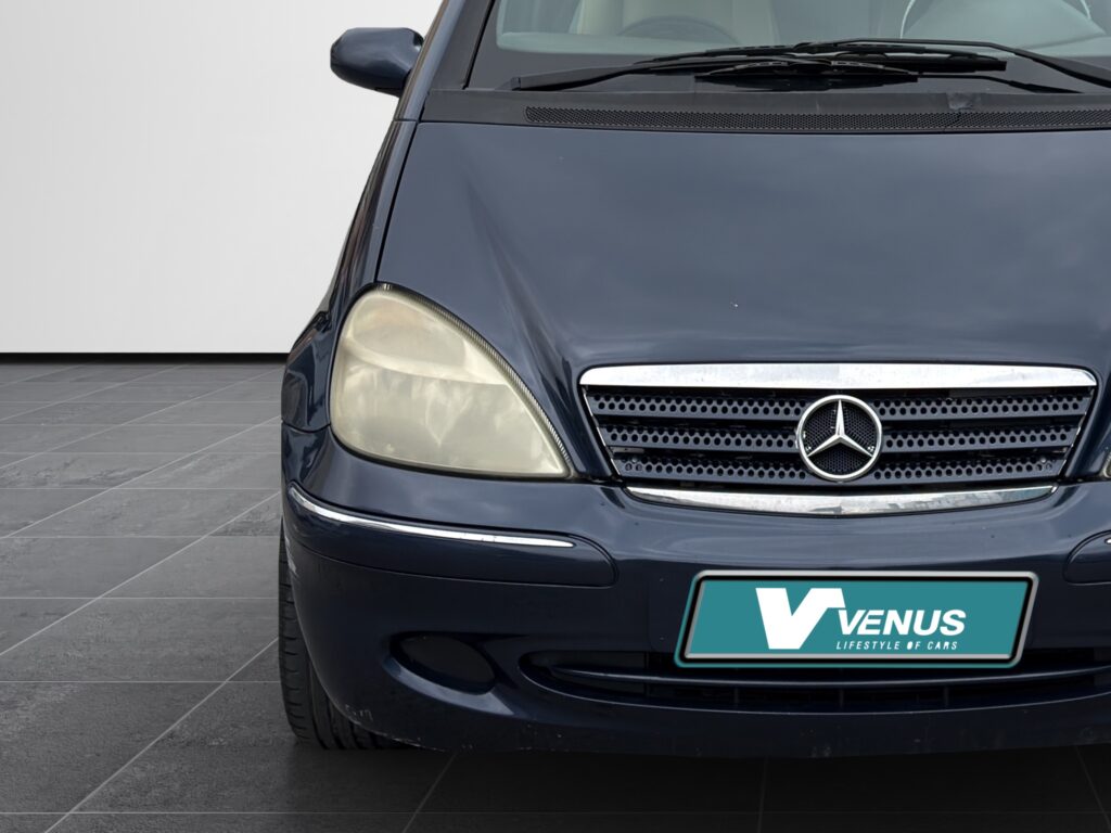Mercedes A140 2003  - 8