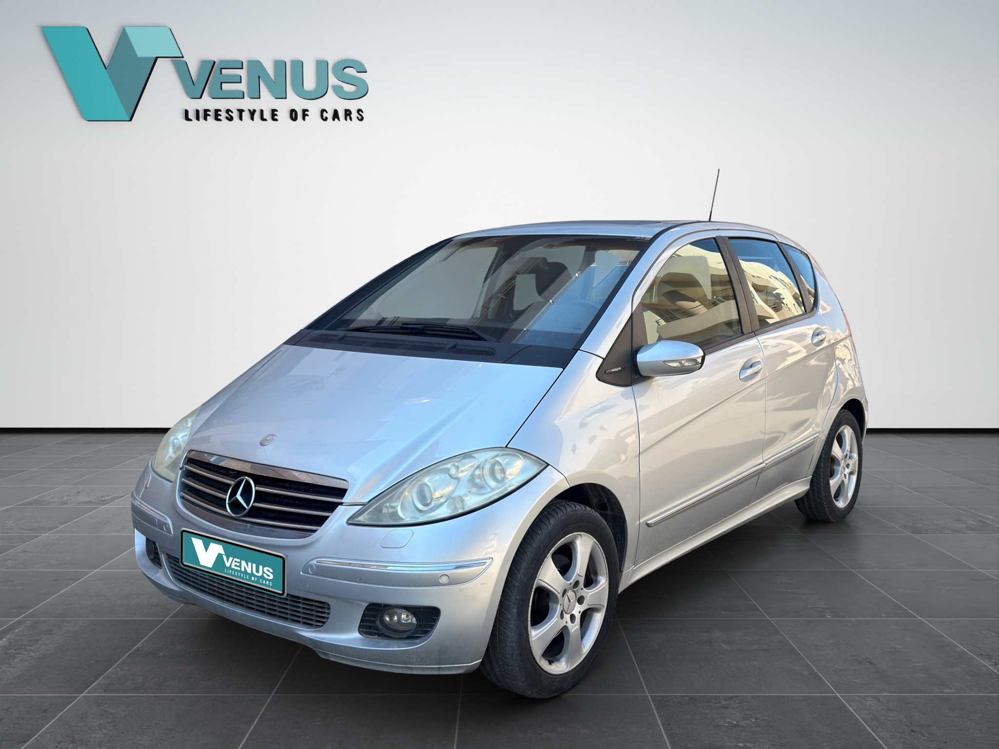Mercedes-Benz A150 Avantgarde 2005 - 
