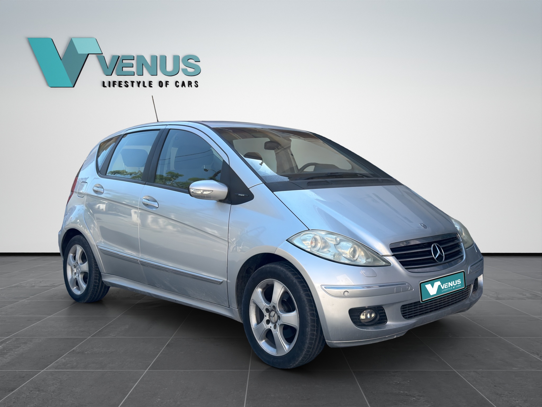 Mercedes-Benz A150 Avantgarde 2005 - 2