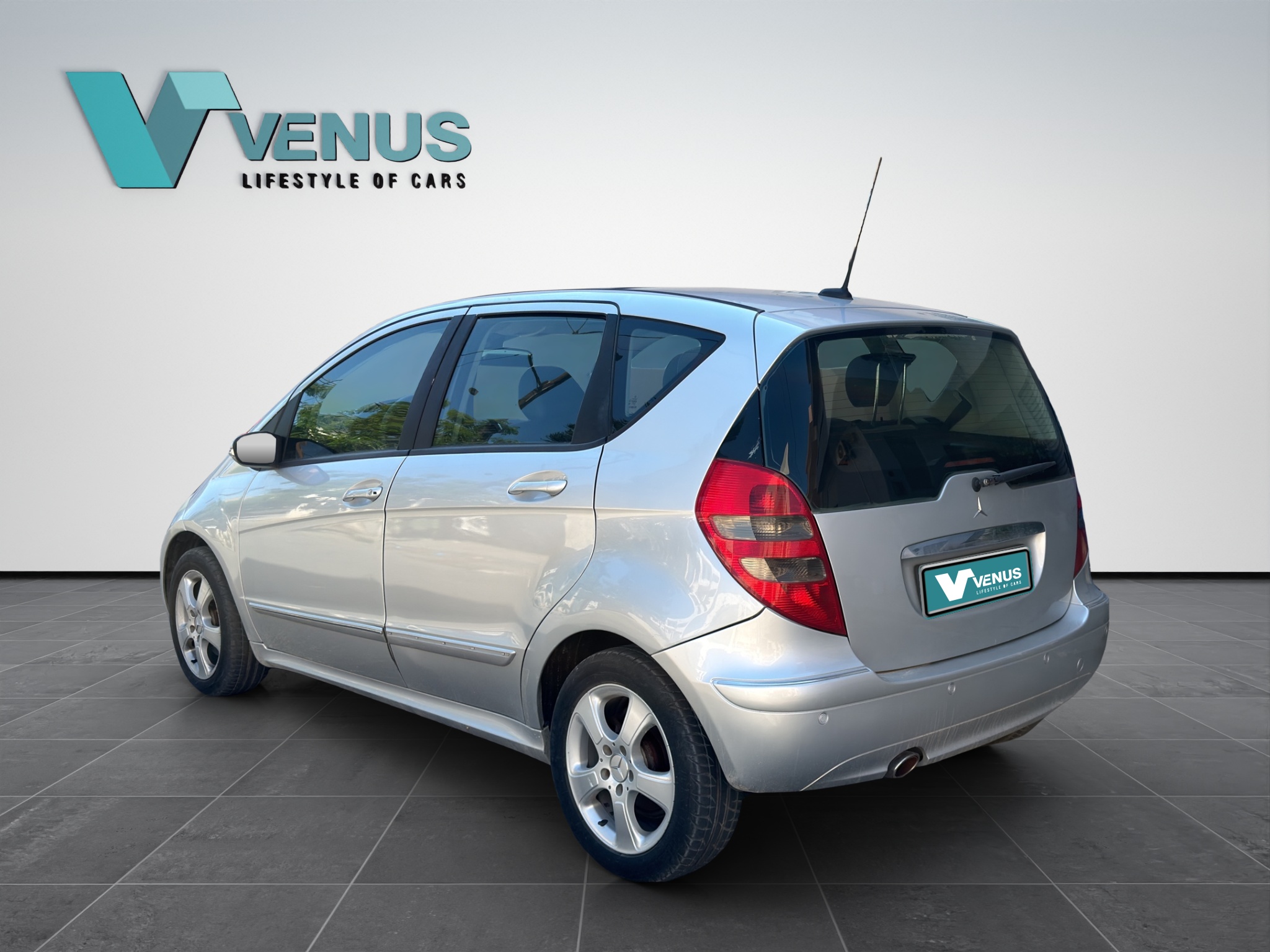 Mercedes-Benz A150 Avantgarde 2005 - 3
