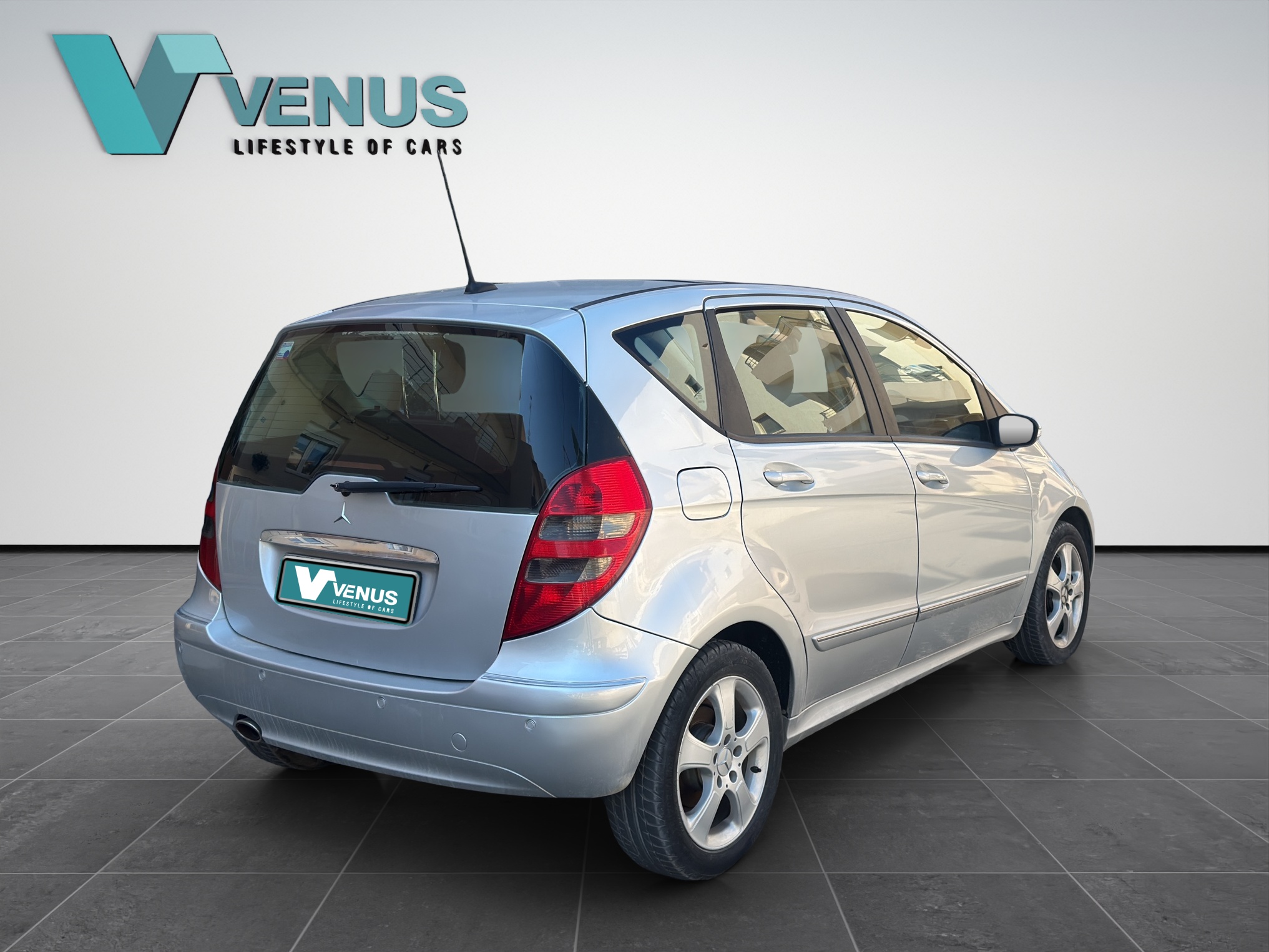 Mercedes-Benz A150 Avantgarde 2005 - 4