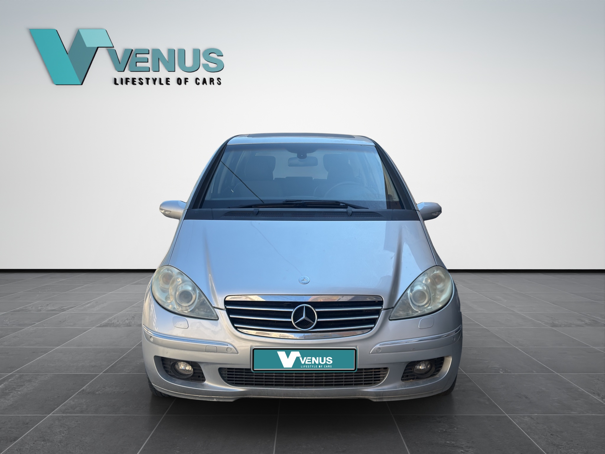 Mercedes-Benz A150 Avantgarde 2005 - 5
