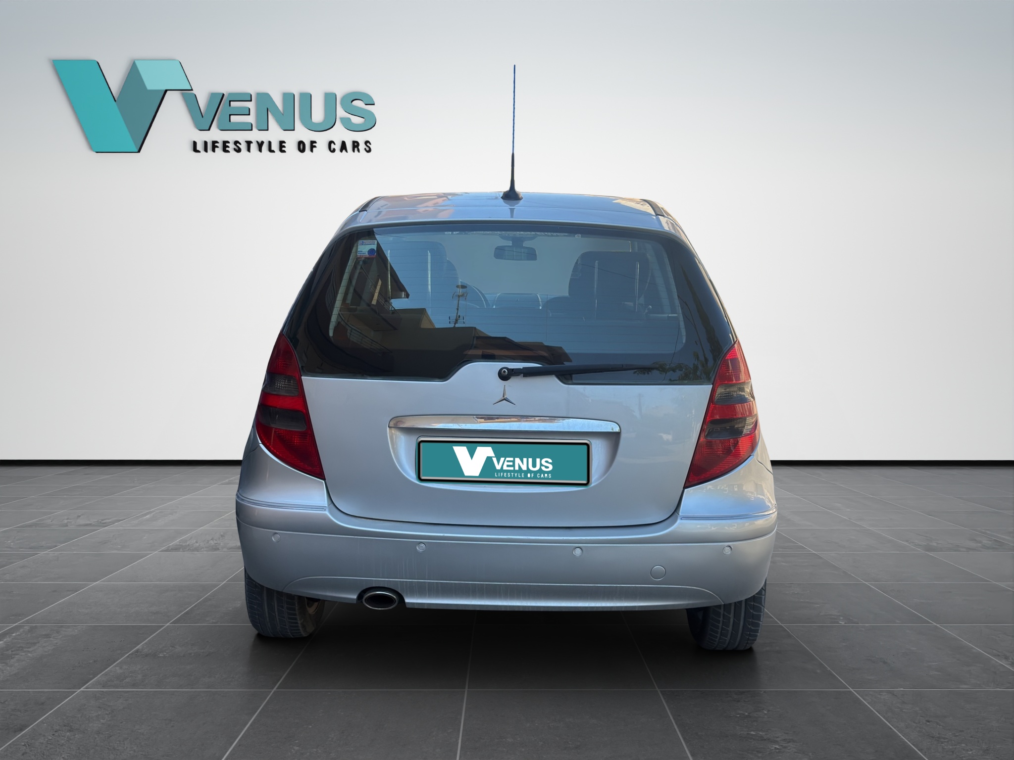 Mercedes-Benz A150 Avantgarde 2005 - 6