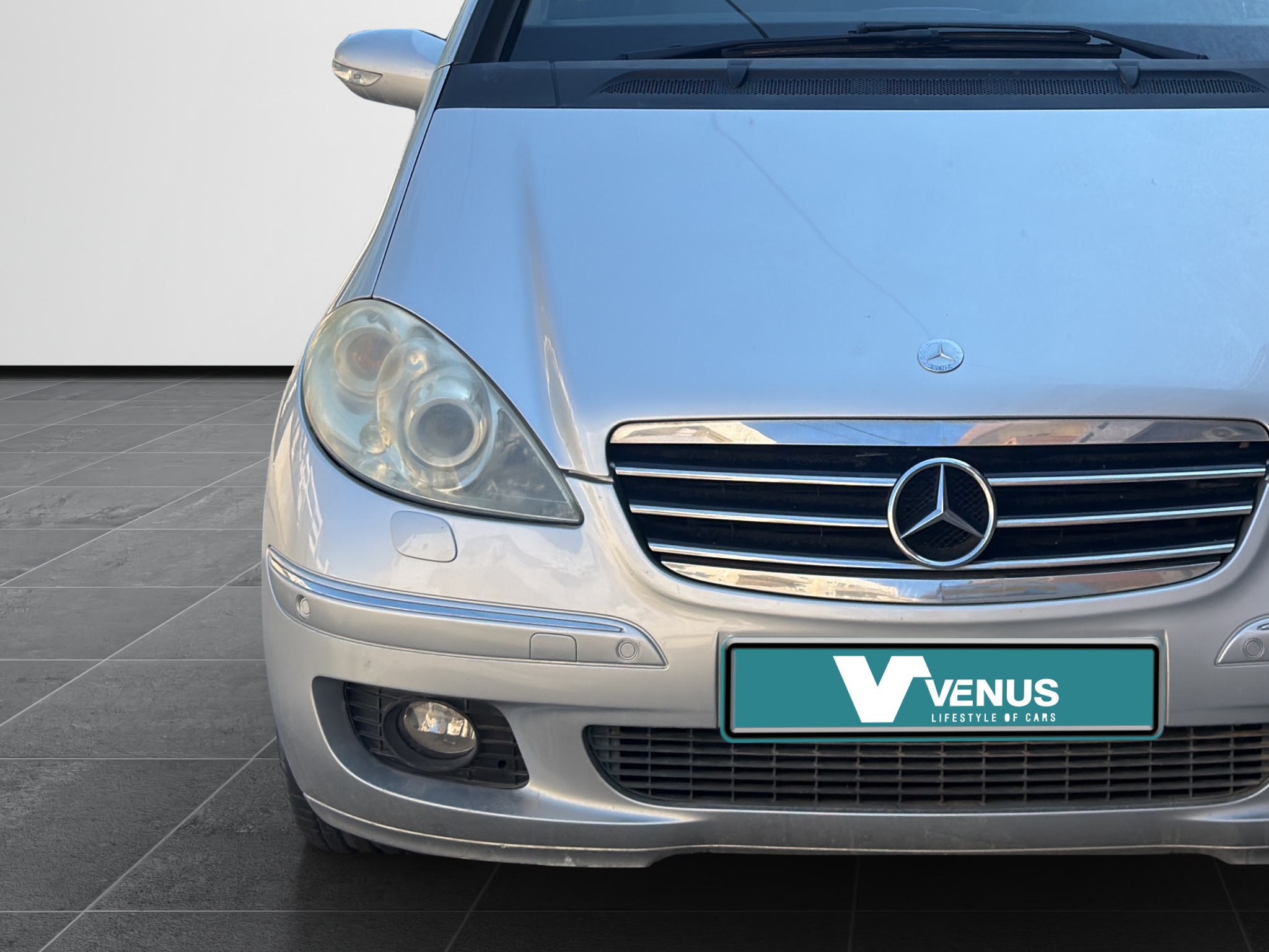 Mercedes-Benz A150 Avantgarde 2005 - 9